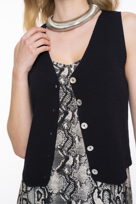 Geisha vest
